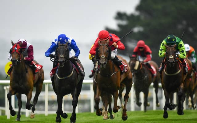 A fabulous week of action begins at Ballybrit this evening with a competitive seven-race card for punters to enjoy as the seven-day Galway Festival begins in earnest. PIC: Sportsfile