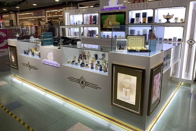Each product is different but they all feature natural ingredients and are alcohol free, which is obvious from their scents.