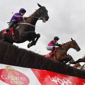 The undoubted highlight on the card is the €270,000 Guinness Galway Hurdle at 5.05pm which sees 20 runners go to post for two-mile event.
