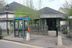 AIB has backtracked on its decision to go cashless