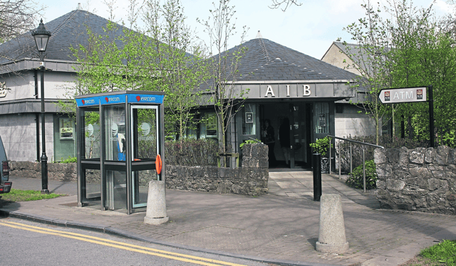 AIB has backtracked on its decision to go cashless