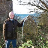 Councillor Eddie Ryan expressed concerns over the condition of some graveyards in Limerick  | PICTURE: Adrian Butler