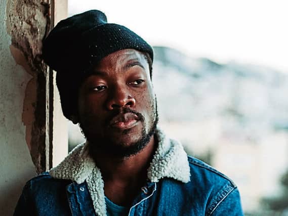 Limerick rapper MuRli takes to the Jameson Connects: The Circle at the All Together Now festival