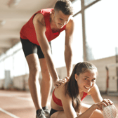 Gentle exercise helps to circulate oxygen and nutrient rich blood to your cells, strengthening the body against illness
