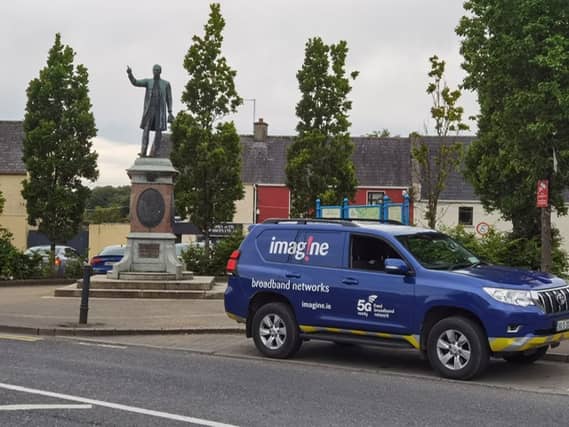 Over 40,000 thousand homes and businesses in Limerick to benefit from Imagine's high speed broadband