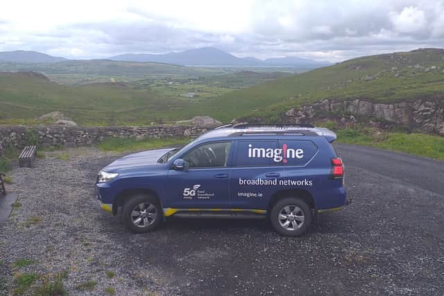 “Our network can be deployed in these poor broadband areas within a matter of weeks ensuring we continue to meet this demand.”