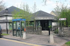 AIB's branch in Adare is one of many locally going cashless