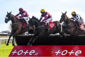 Former rider Robbie Power has enjoyed numerous big-race victories, but the Galway Festival retains a special place in his heart. PIC: Sportsfile