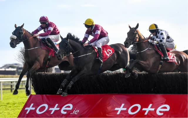 Former rider Robbie Power has enjoyed numerous big-race victories, but the Galway Festival retains a special place in his heart. PIC: Sportsfile