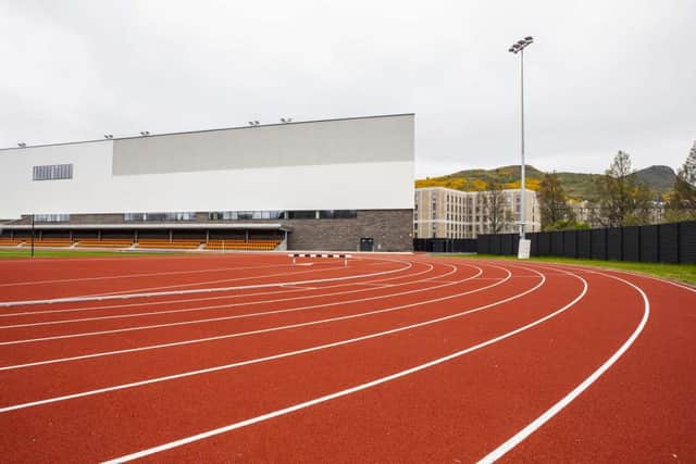 “As we go back into Meadowbank, with new kids coming into the club and through the ranks, it’s an inspiration for them.