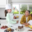 Leading the search is well-known television cook, Donal Skehan