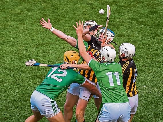 Limerick take on Kilkenny in the All-Ireland hurling final at Croke Park on Sunday afternoon