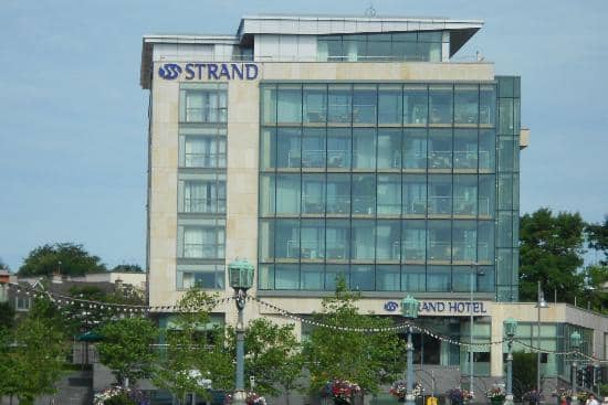 Limerick Strand Hotel