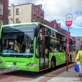 Dublin Coach says it will suspend the 307 and 308 services from this Friday