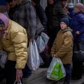 2.3 billion people were severely or moderately hungry in 2021