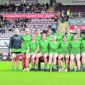 Limerick have booked their place in the Glen Dimplex All-Ireland camogie quarter-finals