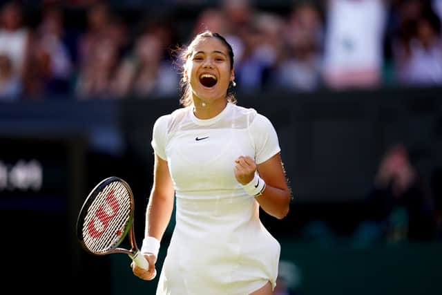 Nadal is vying to win his third successive grand slam title and 23rd overall despite suffering a severe foot injury after the French Open less than a month ago.