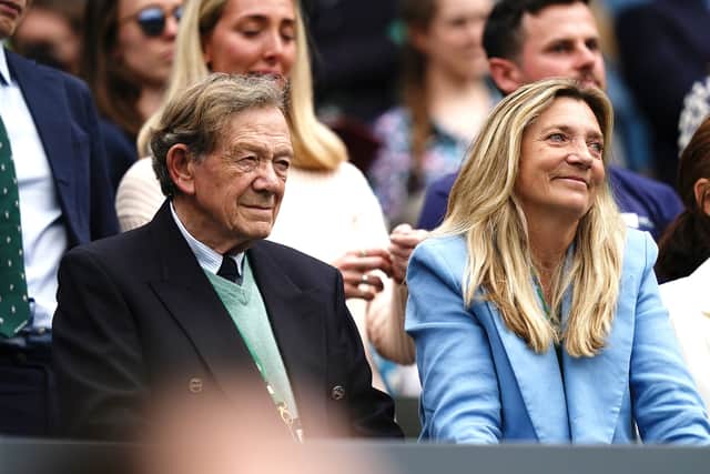 “I actually had a phone call from my grandpa the night before I played,” said the 25-year-old, who is through to the third round of a grand slam for the first time.