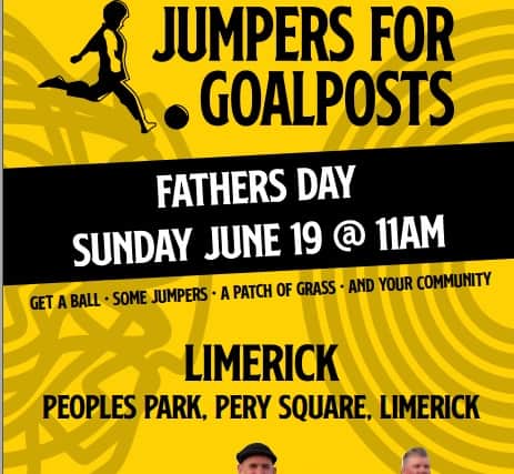 It's the brainchild of Dublin-based mental health activist, Keith Kelly.