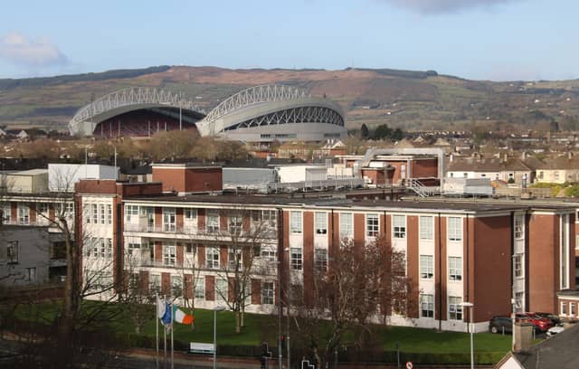 University Maternity Hospital Limerick | File Photo / Adrian Butler
