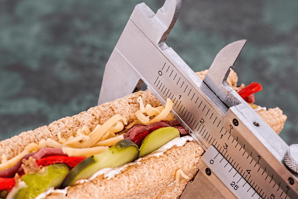 New evidence in the favour of eating much less calories and more nutrient dense foods