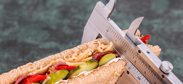 New evidence in the favour of eating much less calories and more nutrient dense foods