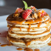 Traditionally buttermilk was the liquid left behind after churning butter out of cultured cream Picture: Pexels