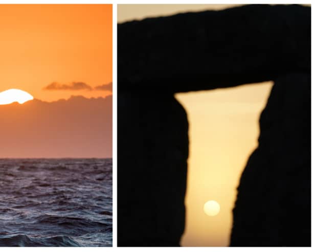 Today (Tuesday, June 21, 2022) is the longest day of the year which is known as the Summer Solstice.