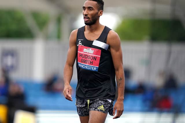 Sprinters Nethaneel Mitchell-Blake and Reece Prescod (100m) are joined by Adam Gemili and Zharnel Hughes, who will both run in the 200m, with all four in the 4x100m relay squad.
