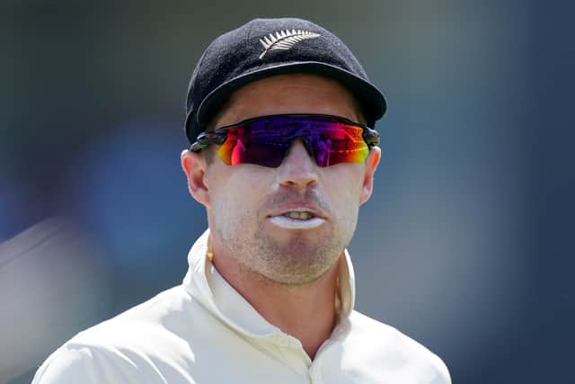 New Zealand batting coach Luke Ronchi took the setback on the chin, but suggested Nicholls may not have been feeling quite so magnanimous.
