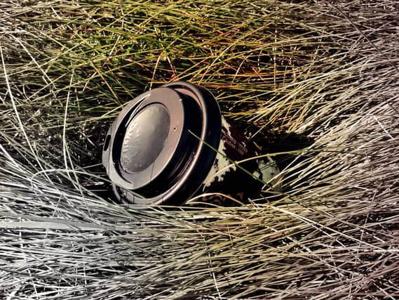 While just one litter blackspot was found in Limerick, coffee-related waste was found in a quarter of the areas surveyed