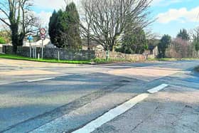 Nelson's Cross has been a traffic blackspot for many years