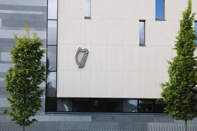 Limerick Courthouse, Mulgrave Street