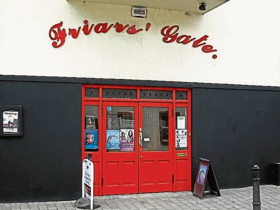 Friars Gate theatre in Kilmallock is ‘just finally getting back on its feet’ after Covid