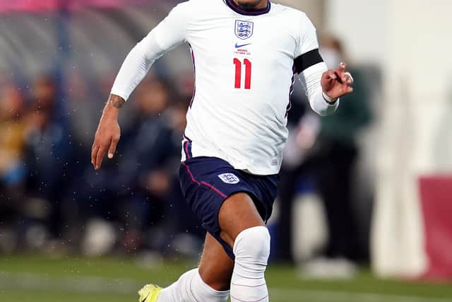 If FIFA decide to take up this option for the World Cup finals later this year, it would mean coaches like England’s Gareth Southgate being able to call on any member of his 26-man squad rather than having to leave three out on every matchday, something he said had a detrimental effect on player morale at Euro 2020.