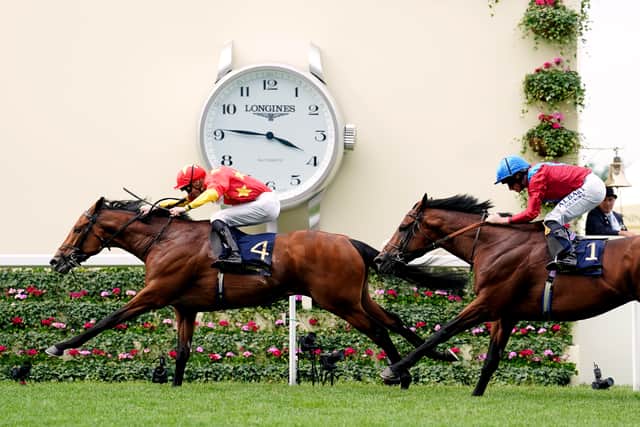 As a jockey O’Brien started young and ended young, winning the Derby aboard Camelot in 2012 as a teenager and lifting the Irish jockeys’ title that year and the next before retiring aged just 23 to take up training.