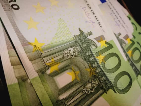 The woman transferred money to a fake loan provider