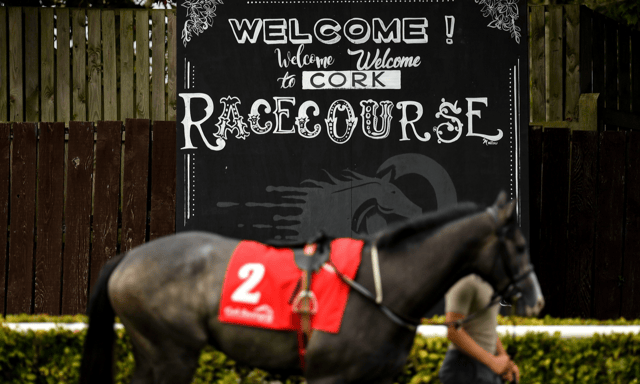 Cork Racecourse stages a fixture this Wednesday evening