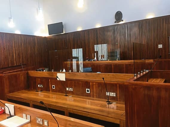 The man's inquest was heard at Kilmallock Courthouse