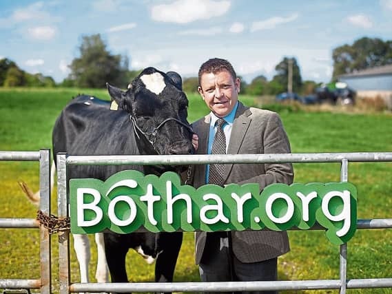 Former Bóthar CEO David Moloney has admitted misappropriating large amounts of monies donated to the charity, for his personal use