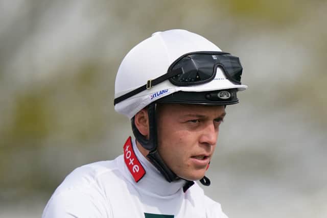 “There are a lot of races for her. People ask why we will not start her off in a Listed race or Group Three, and why should we start her off in a Group One, there are no (suitable) races for her before Ascot. I think Ascot is a good spot for her.
