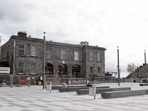 Workers at Colbert Station raised €2,000 for Cliona's Foundation