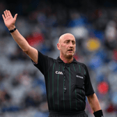 John Keenan will referee Limerick's Munster senior hurling final clash with Clare on Sunday
