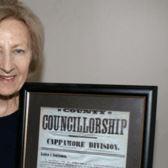 Mary Jackman RIP