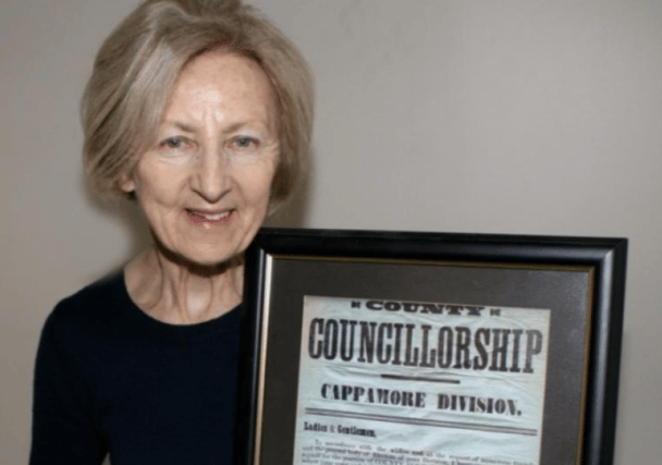 Mary Jackman RIP