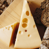 A cheese board to pick at is great when hosting company this summer