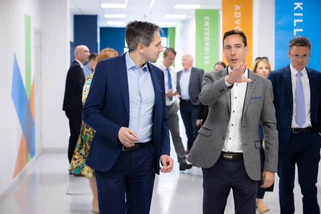 “We’re extremely proud of this modern, purpose built co-working space. We see Spark Hub as a catalyst to help people to help themselves. We worked very closely with Engine Hubs and Innovate Limerick and the Department of Rural and Community Development to create this platform that will foster collaboration and enable the growth of enterprise and jobs in our community," he said.