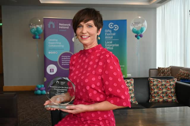 “Network Ireland is all about encouraging each other to be the best we can be. Our awards provide a great opportunity to recognise our member’s achievements, ambition and professionalism. We had 21 inspiring finalists this year which is fantastic after two tumultuous years. I would like to congratulate them all and wish our five regional award winners the very best of luck at the nationals," she added.