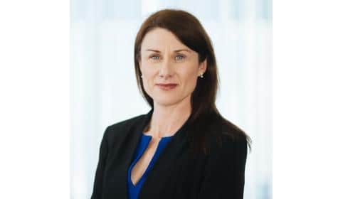 Commenting following the publication of the Shannon Group's annual report for 2021, Mary Considine (pictured) said the Group has been putting the necessary steps in place to accelerate the next phase of its investment at its Shannon Campus with €30 million already planned for projects starting in 2022.