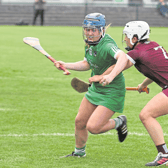 Caoimhe Lyons and Limerick renew rivalries with Galway